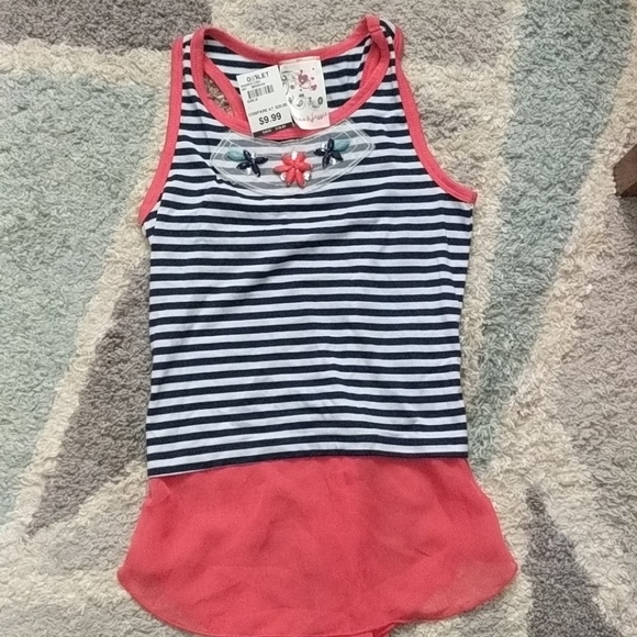 Jenna & Jessie Tank top - Picture 1 of 3